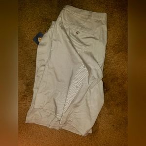 Mens Shorts with Tags 46W Beige